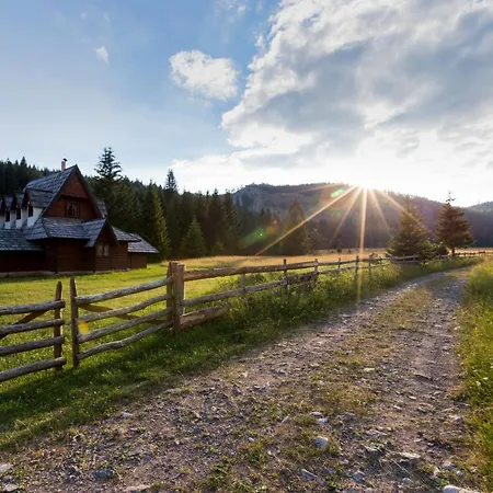 Mountain House Zelengora *